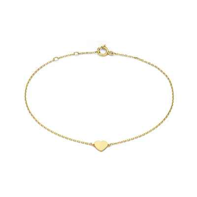 Oriane Bellecoeur 14k Gold Bracelet
