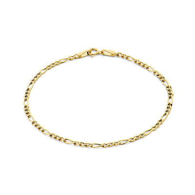 Neris Alaine 14k Gold Bracelet