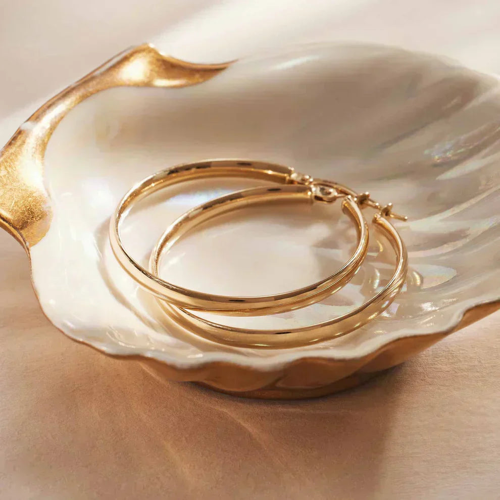 Noa Serane 14k Gold Earrings