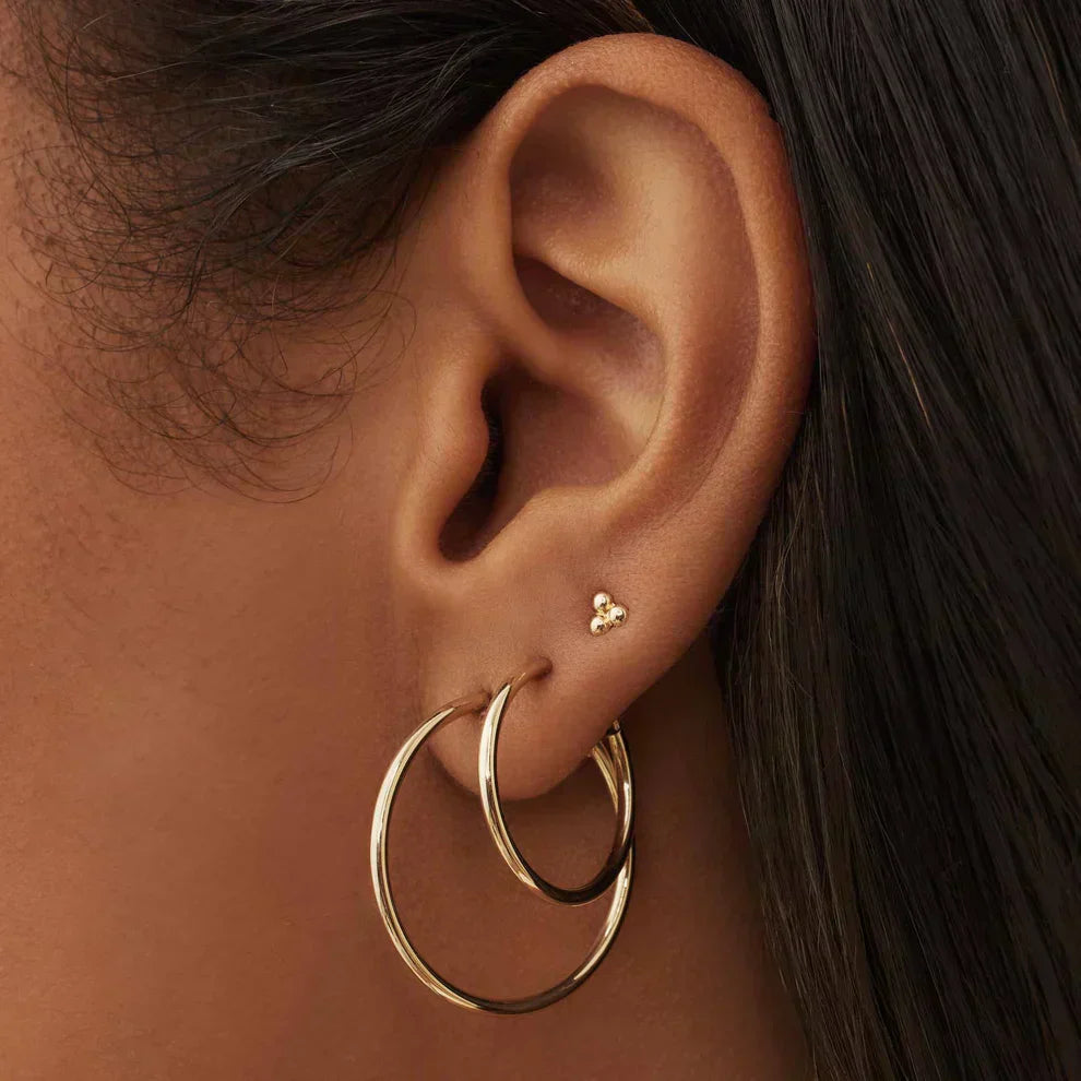 Noemie™ Gold Sorel Earrings