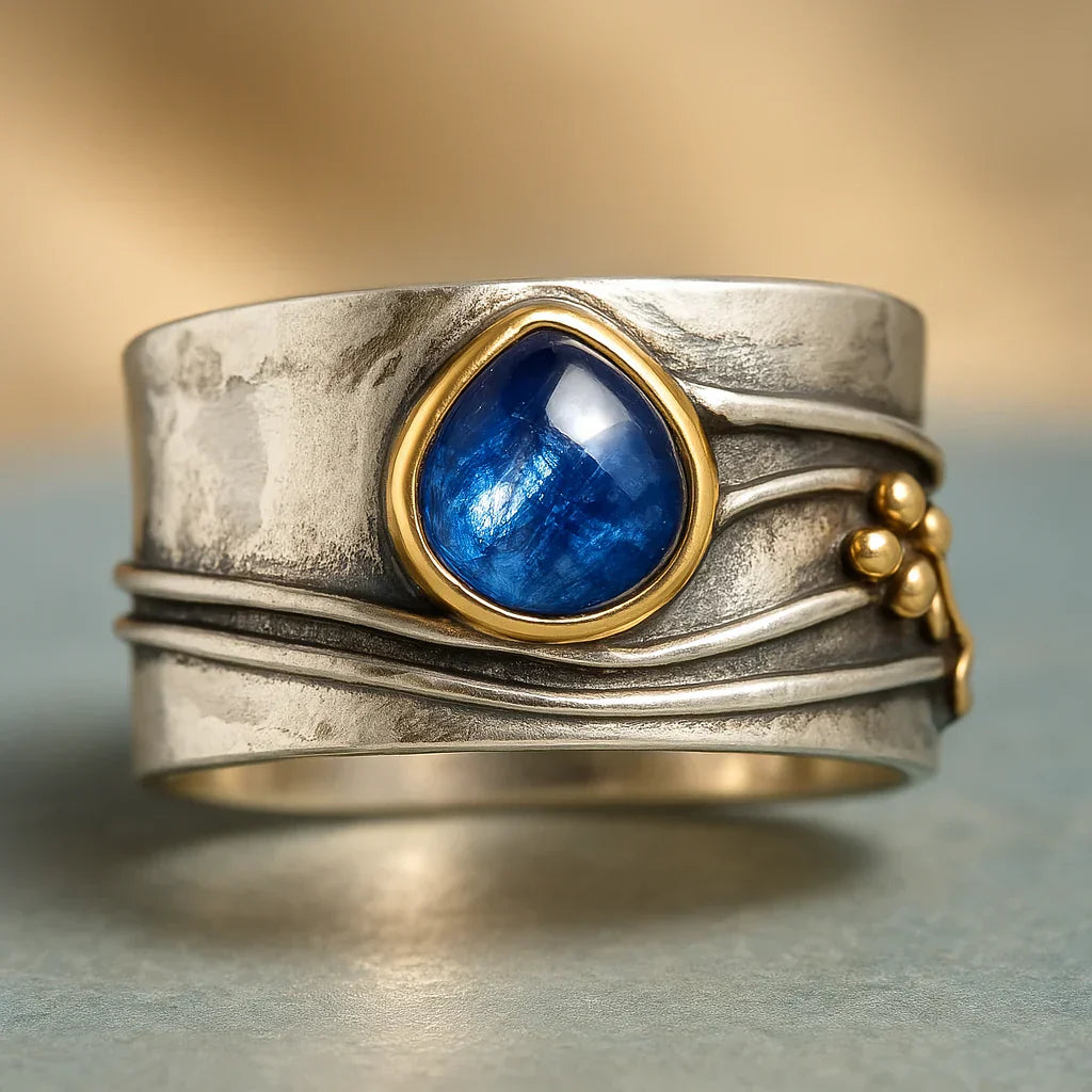 Bree - Bohemian Gemstone Ring