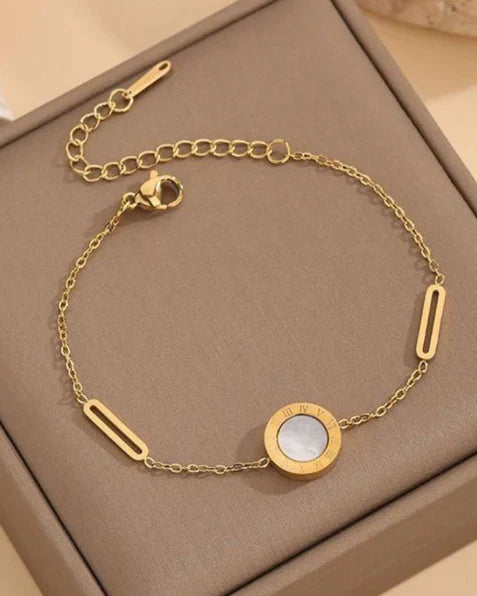 Belinda Mondstein Charm Bracelet