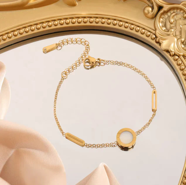 Belinda Mondstein Charm Bracelet