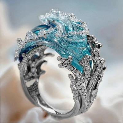 Ring of the Ocean's Promise