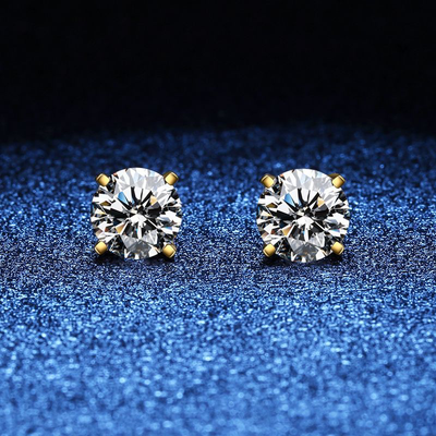 Tera™ | Elegant Gold Earrings for Women