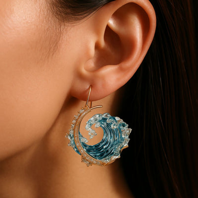 Colette | Ocean's Promise Earrings