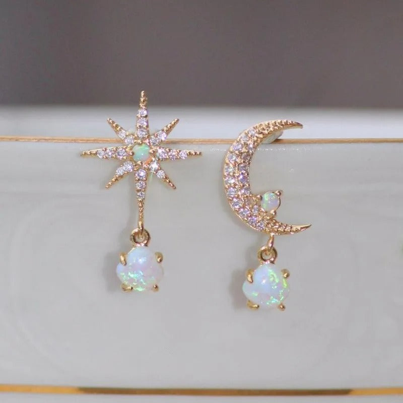 Star™ | Timeless Pearl Earrings