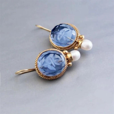 Eternal Sophia Pearl Earrings