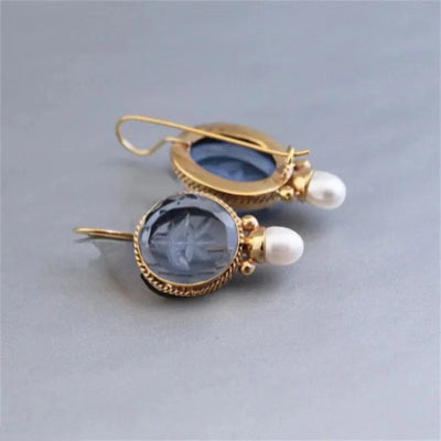 Eternal Sophia Pearl Earrings