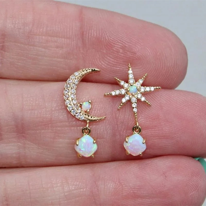 Star™ | Timeless Pearl Earrings