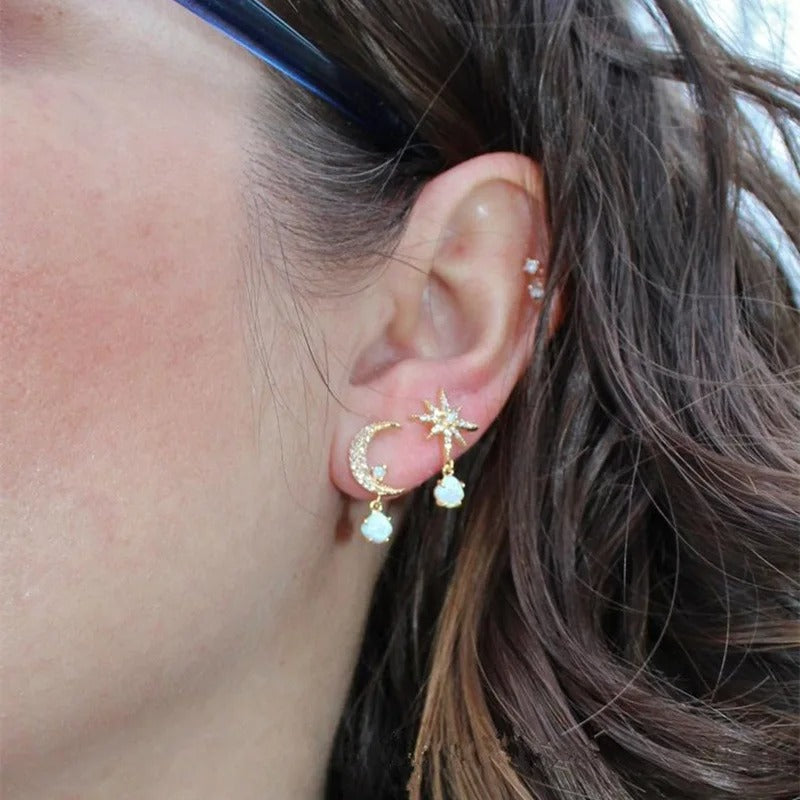 Star™ | Timeless Pearl Earrings