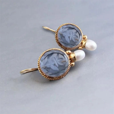 Eternal Sophia Pearl Earrings