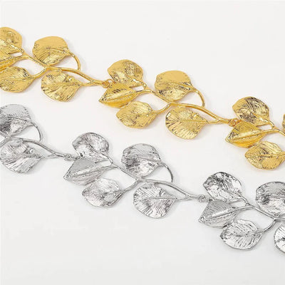 Nature's Leaf Bold Necklace