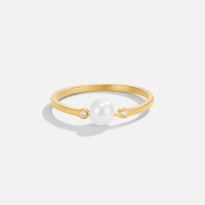 Peri Freshwater Pearl Statement Ring
