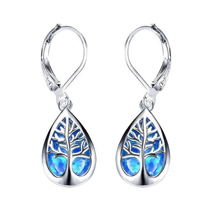Life Tree Earrings