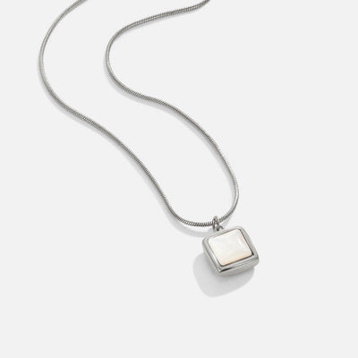 Riva Mondstein Pendant Necklace