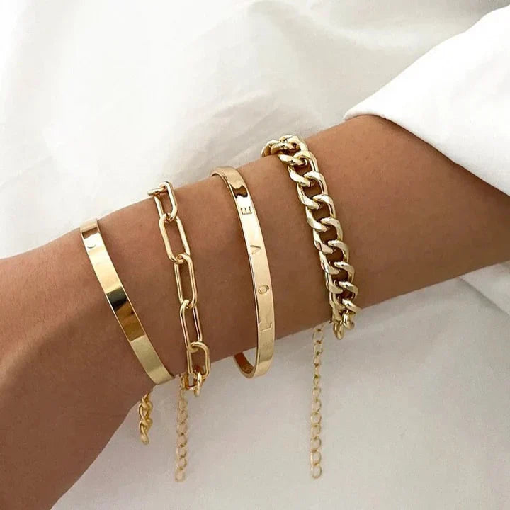 Elan Mercer Bracelet Collection