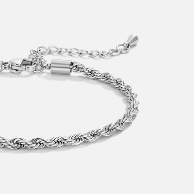 Elegant Twisted Bracelet