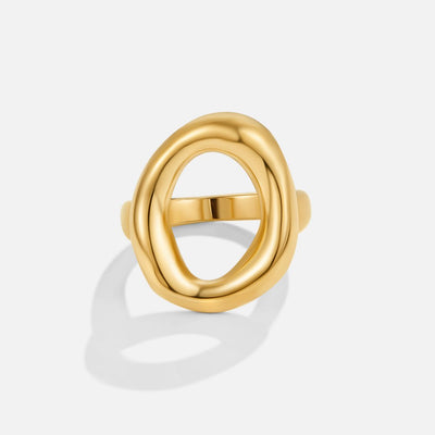 Vina Liquid Gold Ring